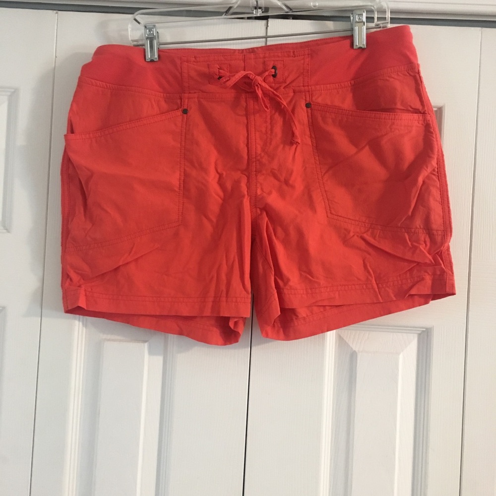 Royal Robbins shorts, standard fit